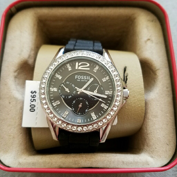 Fossil watch
