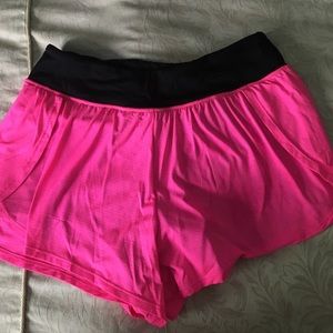 Victoria secret workout shorts!