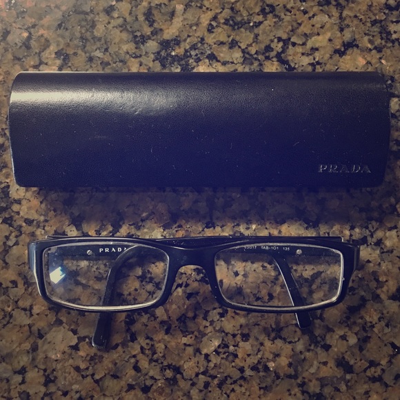Original Prada glasses - Picture 1 of 3