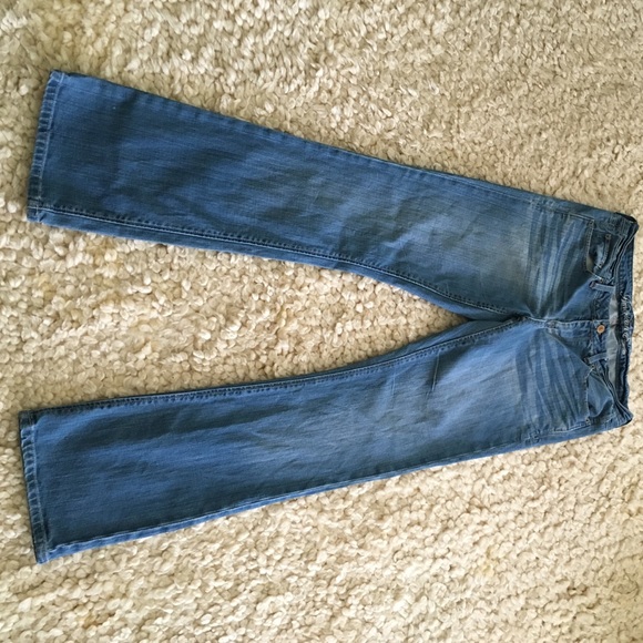 American Eagle jeans