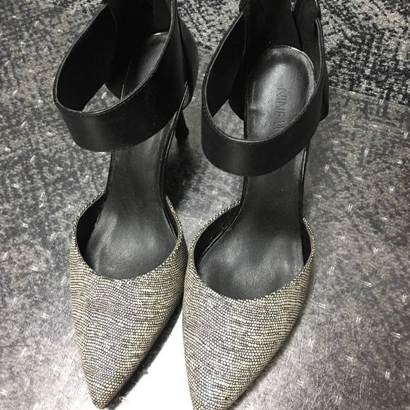 Nine West heels