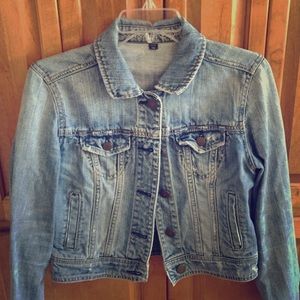 American Eagle denim Jacket