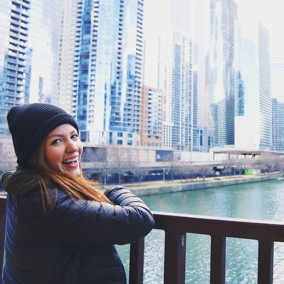 Meet your Posher, Katherine