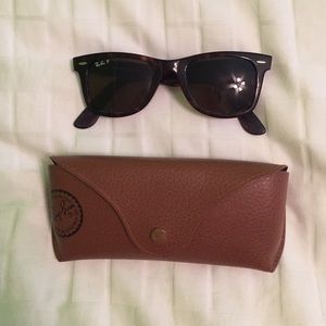 RayBan Wayfarer