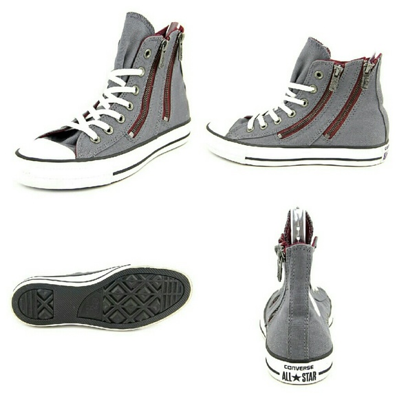converse Shoes - Converse Chuck Taylor Dual Zip Hi Women