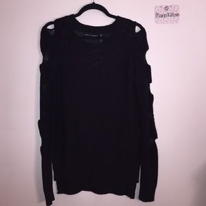 Foreign Exchange Sweater