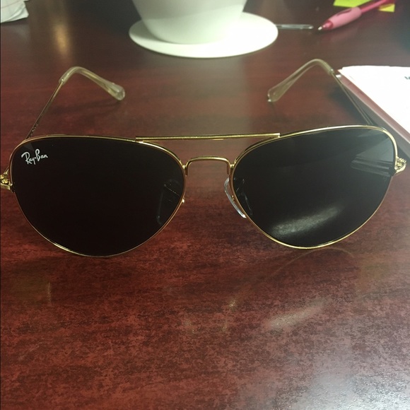 Ray Ban Aviators 58mm