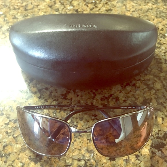 Original Prada glasses