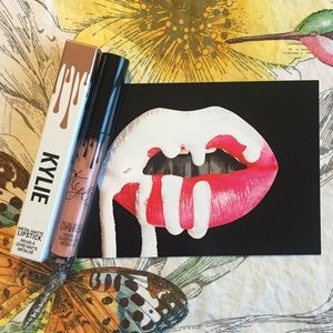 'Heir' ✨Kylie Cosmetics Matte Metal Lipstick✨