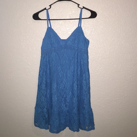 Short dress