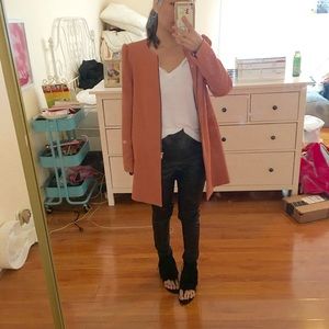 99% new Zara coat