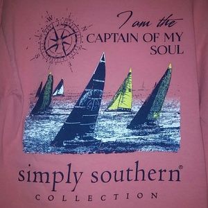 Simply southern long sleeve