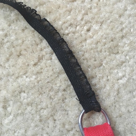 OOAK reconstructed DIY Motley Crue Halter top - Picture 5 of 5