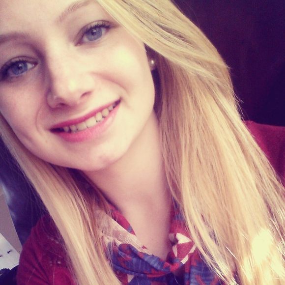 Meet your Posher, Kaitlin