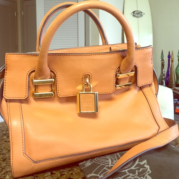 Vince Camuto purse.