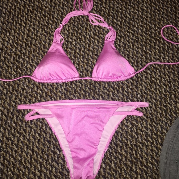 NWOT Victoria's Secret strappy sexy bikini
