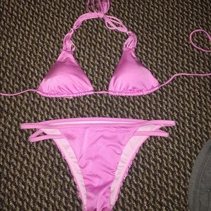 NWOT Victoria's Secret strappy sexy bikini