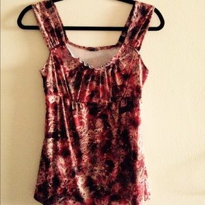 Sleeveless Top