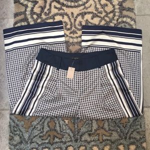 Ann Taylor Patterned Culottes
