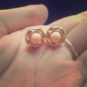 Vintage Avon earrings