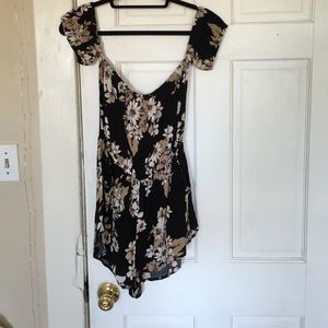 Flynn Skye Romper from Planet Blue