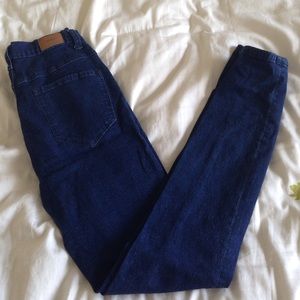 Urban Outfitters High Waisted Jeans