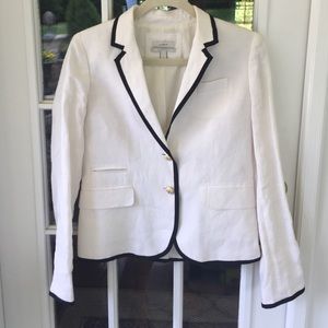 Jcrew schoolboy blazer