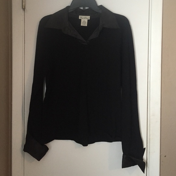 Black sweater