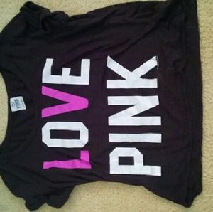 Victoria Secret Pink Shirt