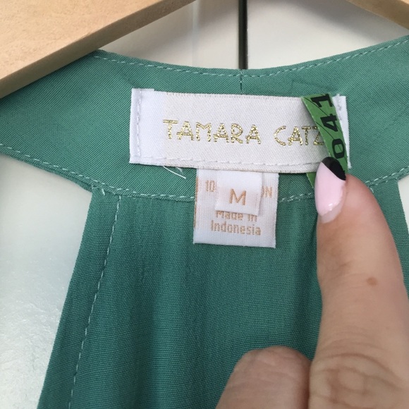 💕💕SALE!💕💕Tamara Catz Formal Mermaid Maxi Dress - Picture 3 of 4