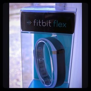 Fitbit - Flex Wireless Activity Tracker - Blue