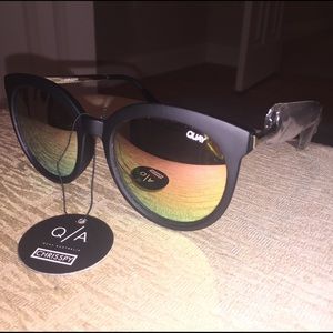 JETLAG-BRSE Quay Australia X Chrisspy Sunglasses
