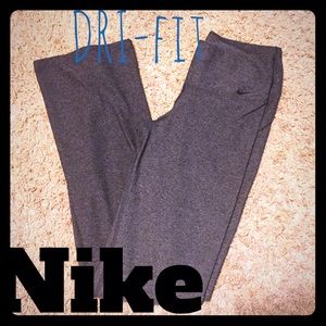 Nike DRI -FIT yoga pants 💋 On hold