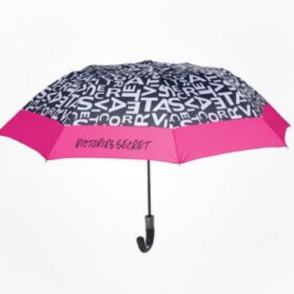 NWT! VS Supermodel Graffiti Umbrella