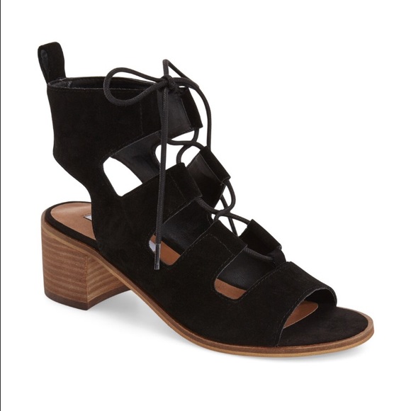Steve Madden sandal heel