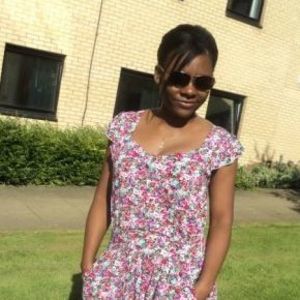 Meet your Posher, Edidiong