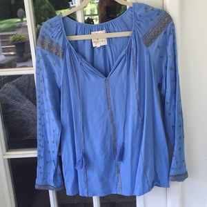 The jetset diaries blouse