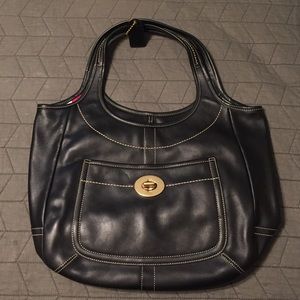 Coach leather Ergo tote.  Like new.