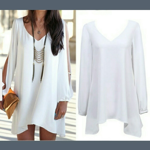 White dress more pics to come!!