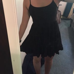 Brandy Melville Black Dress