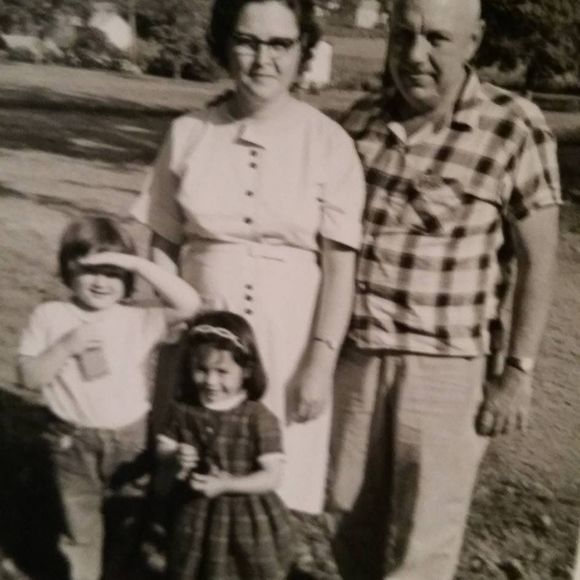 Meet your Posher, Patty