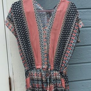 Francesca's Collection Romper