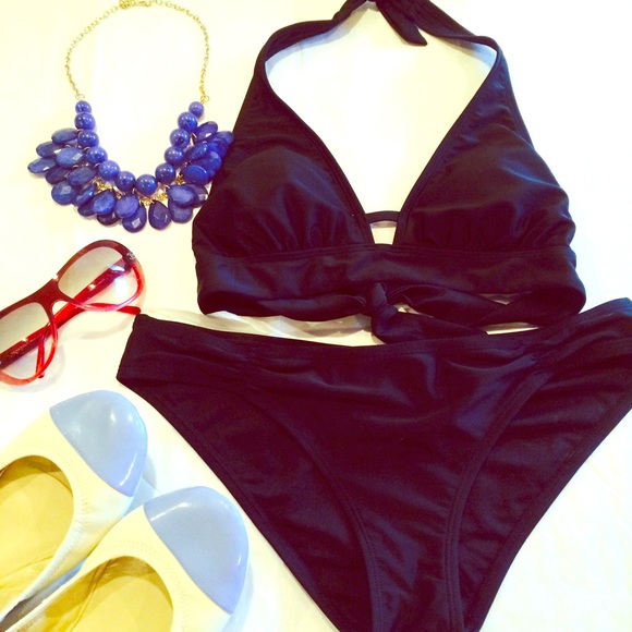Black Bikini👙SOLD!!!! - Picture 1 of 2