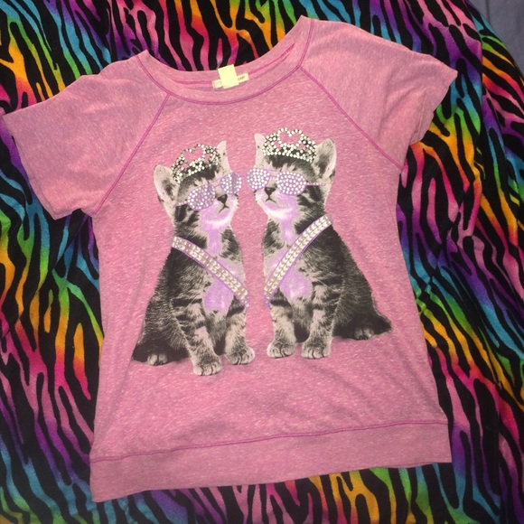 Cute Cat Shirt