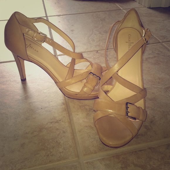 Cole Haan Nike Air sandals