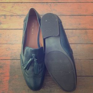Excellent Condition Nine West Loafers w/ Tassels