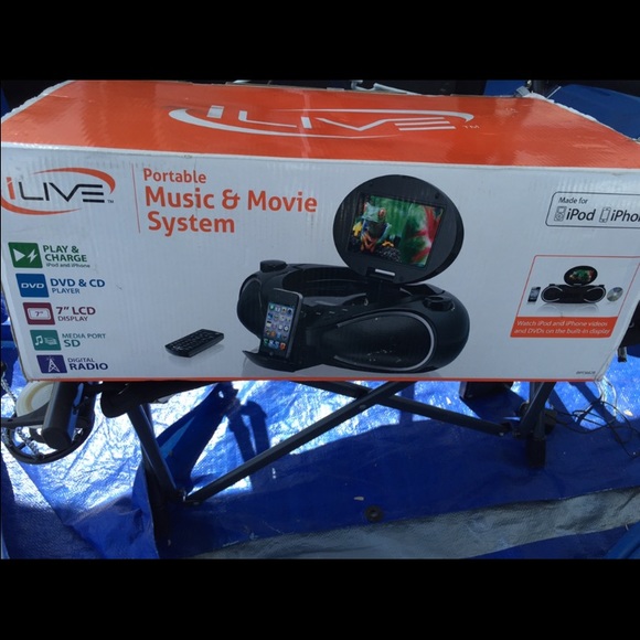 Music & movie system