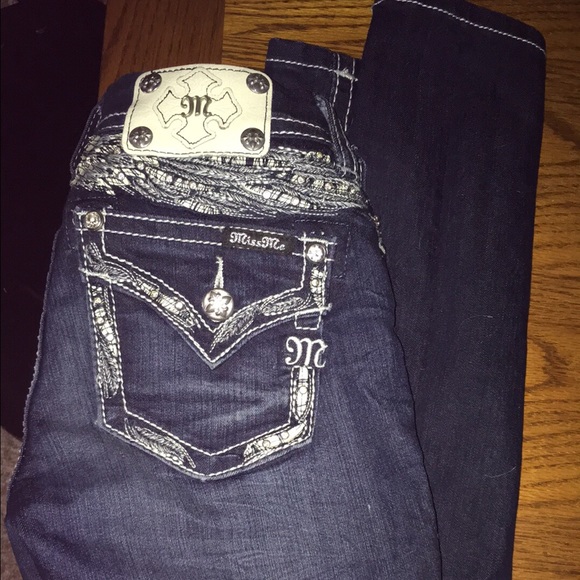 Miss Me Denim - Miss Me Skinny