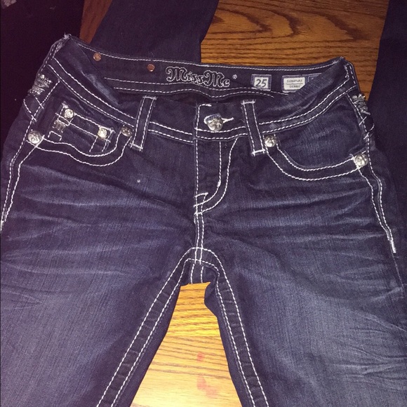 Miss Me Skinny - Picture 2 of 2