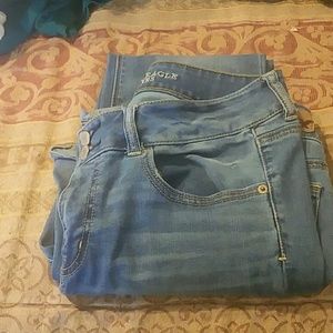 American eagle regular jeans